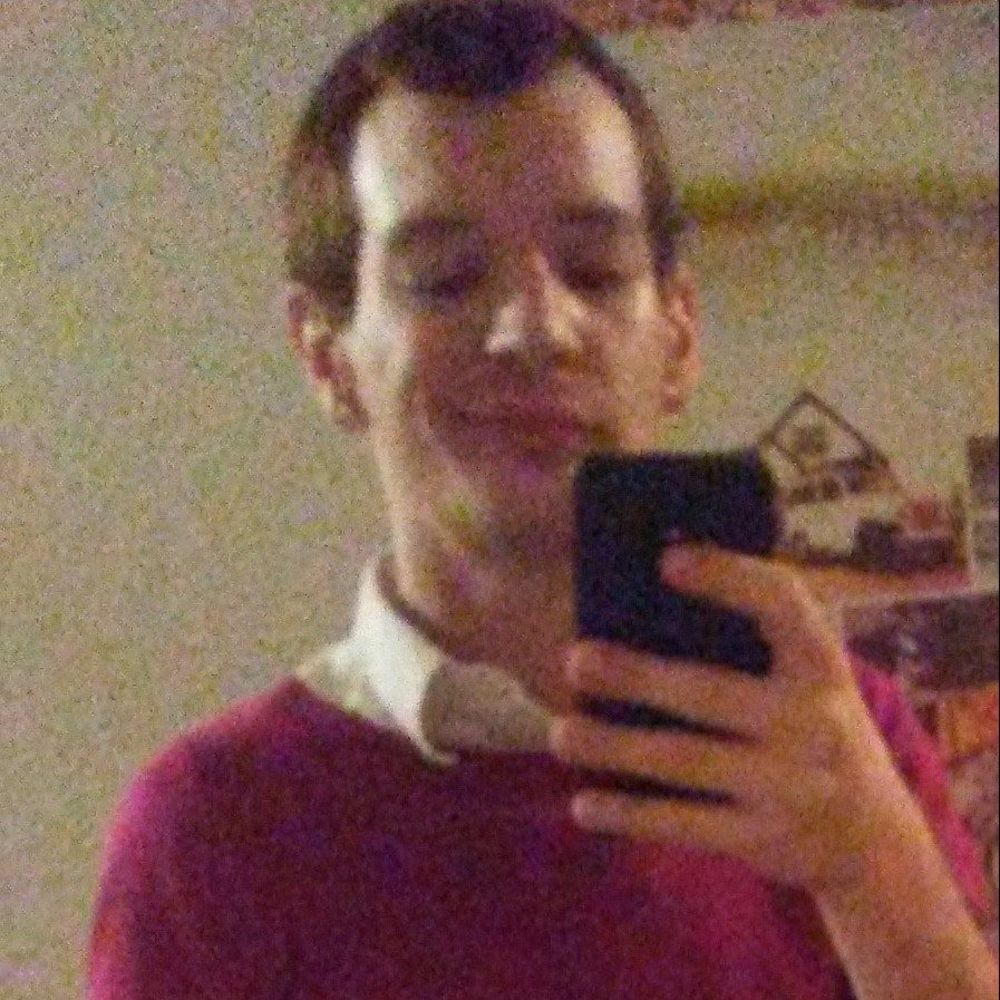 Meet your Posher, Caleb